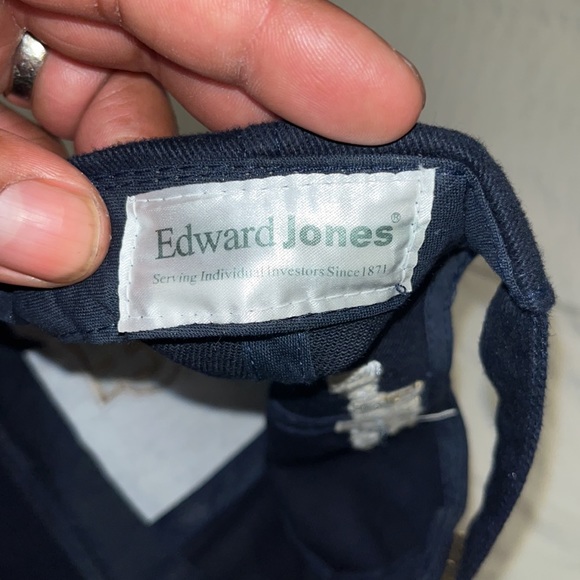 Vintage Edward Jones branded St. Louis Rams hat - Picture 5 of 6